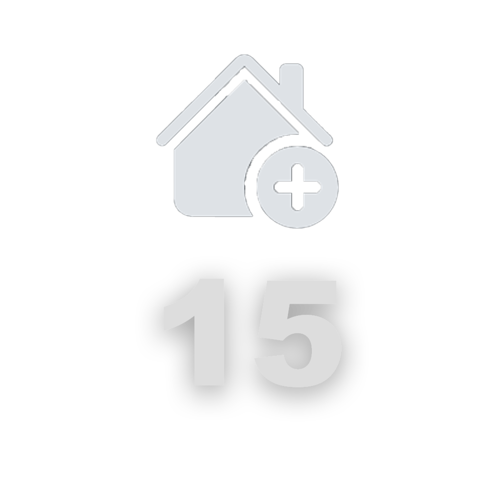 15 Homes