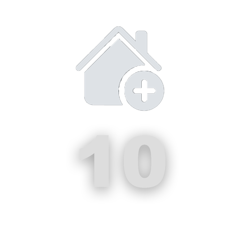 10 Homes