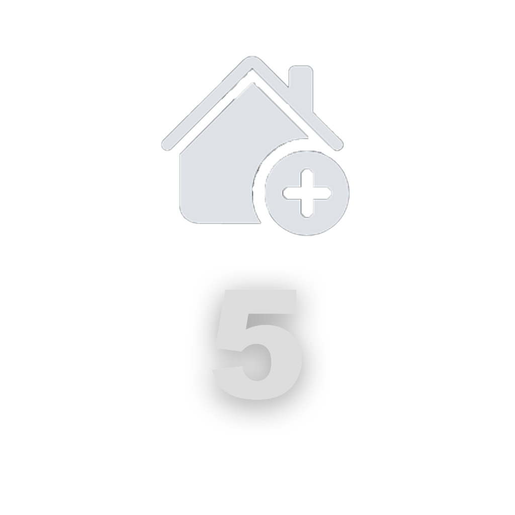 5 Homes